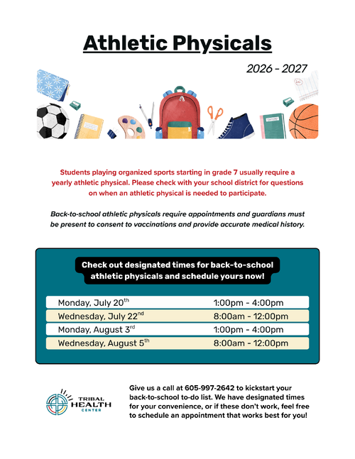 Athletic Physicals-1