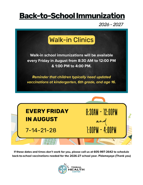 Back to school walk-in immunizations-1