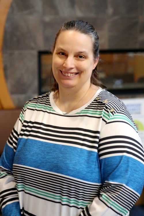 Becky Currier, Counselor