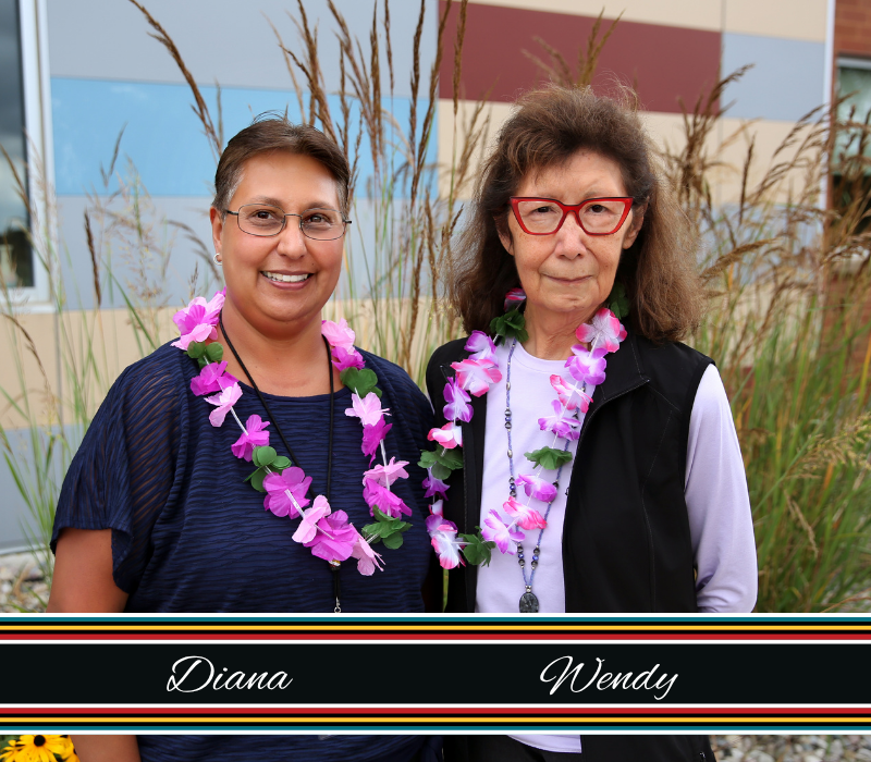 Diana and Wendy-1 Diana and Wendy-1