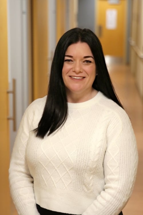 Elli Nyberg, Dietitian