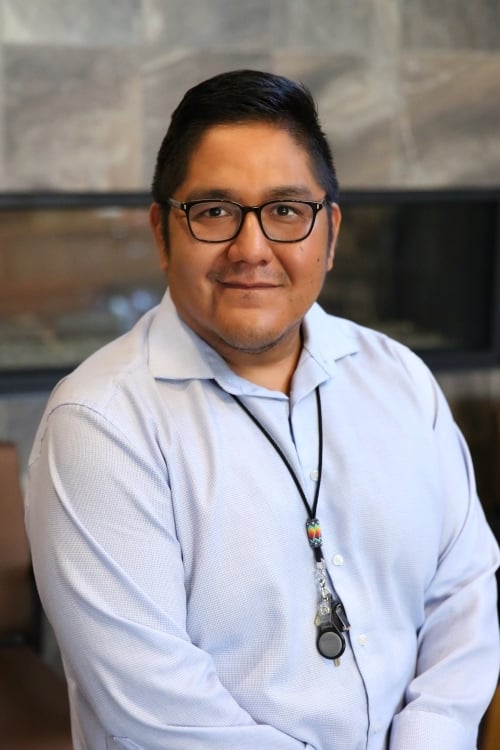 Adrian Jones, Psychiatric Mental Health Nurse Practitioner