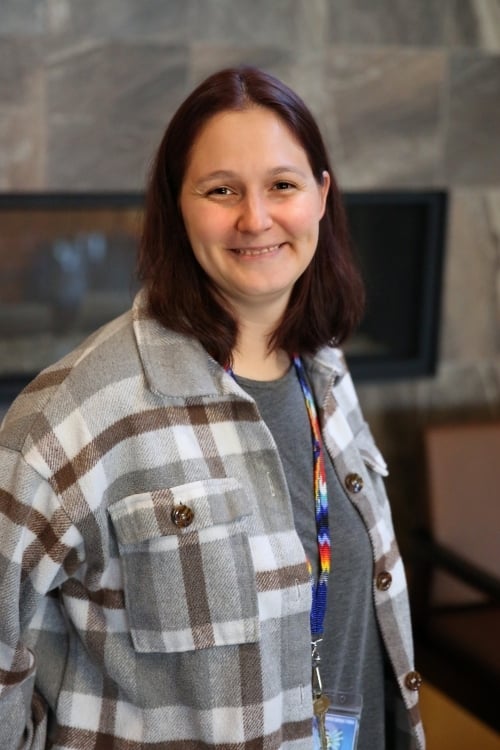 Lacey Richard, Behavioral Health Director