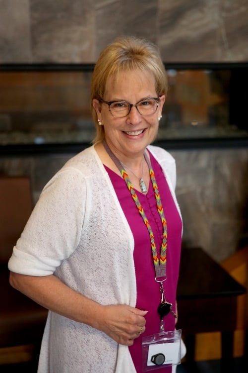 Vicki Albers, Addictions Counselor