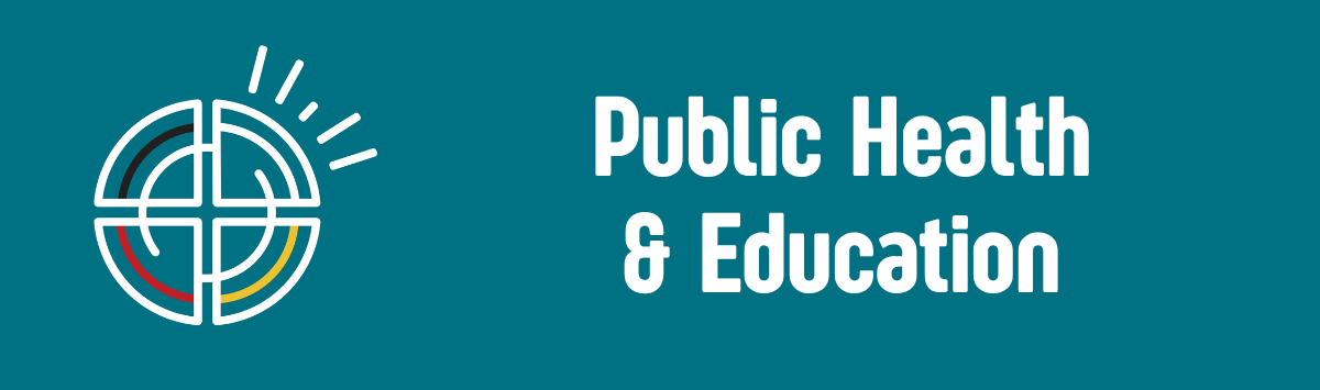 Banner - Public Health