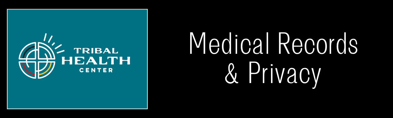 Medical Records & Privacy Banner