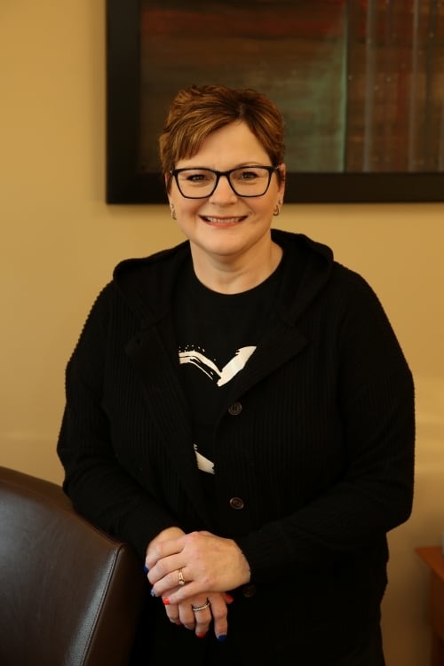 Barb Johnson (Dental Reception)