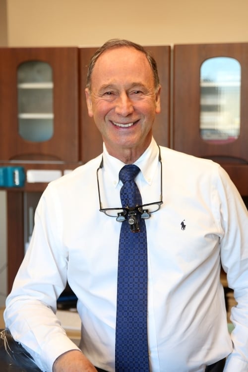 Dr Ted Thull, Dentist