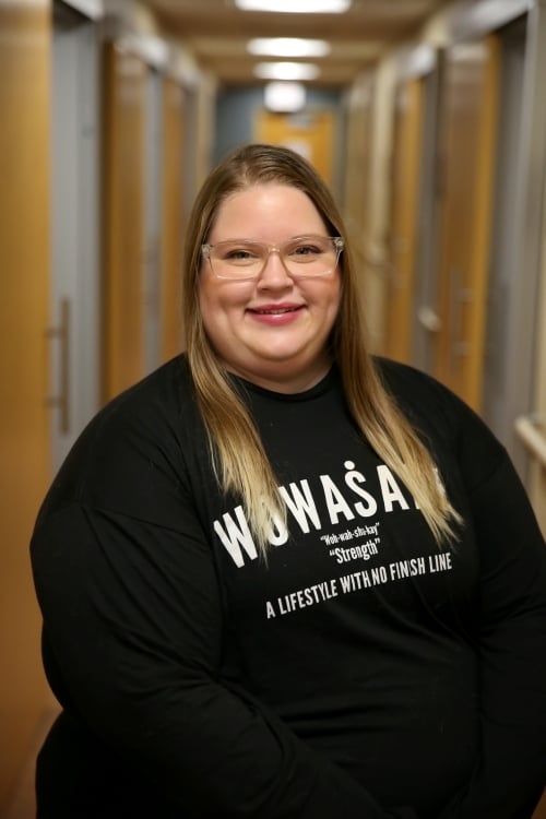 Kaelob Storms, Community Educator