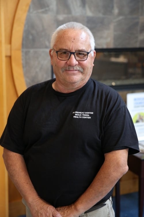 Richard Allen, CHR Supervisor