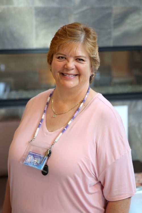 Shelli Marshall, PRC Coordinator
