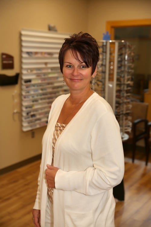 Bridget, Optical Tech and Reception