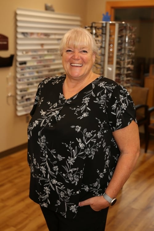 Peggy (Optical Assistant)