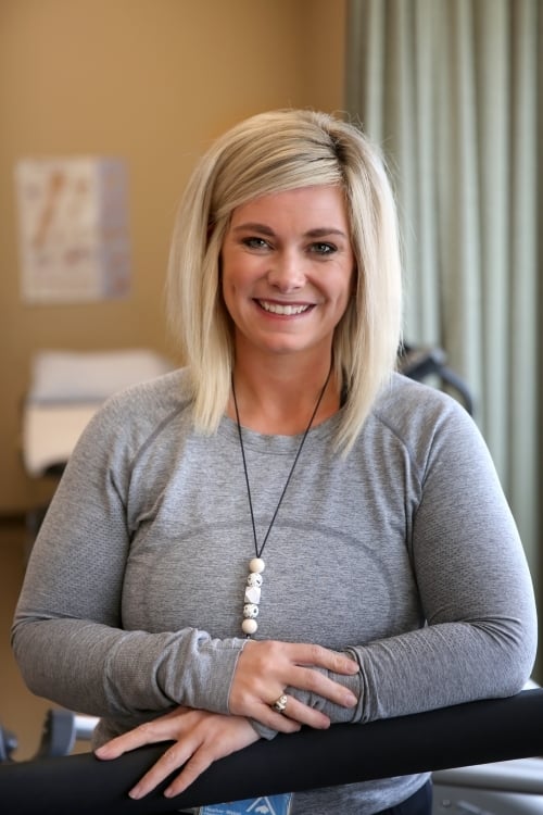 Heather Weber, PTA