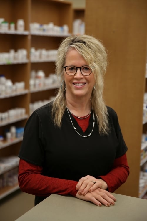 Kelly Ross, Pharm Tech