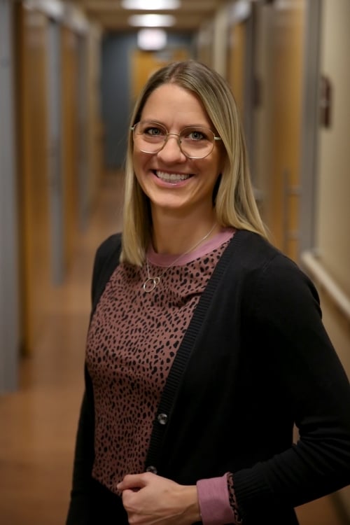 Amanda McMillian, DNP