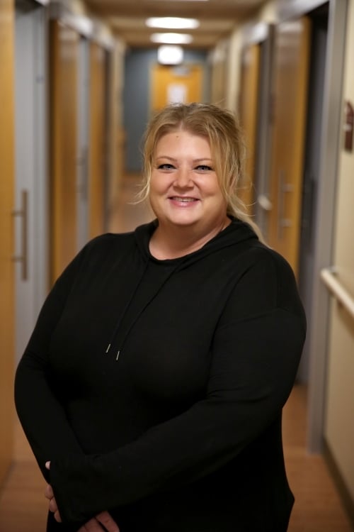 Charity Borreson, RN
