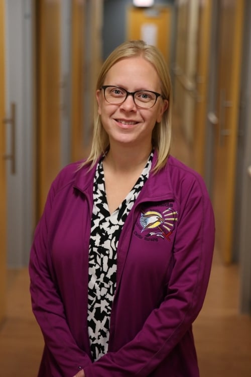Geriann Iverson, LPN