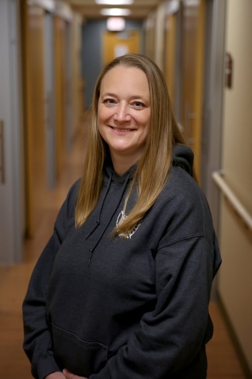 Samantha Voneye, RN