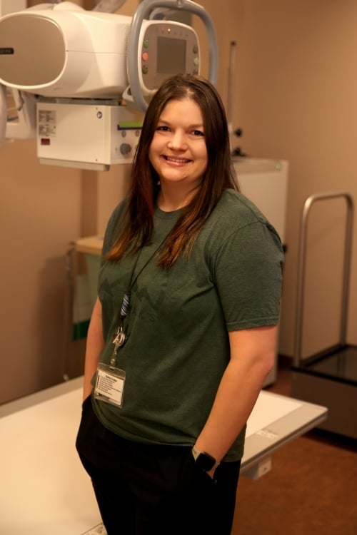 Cali Altman, Sonographer