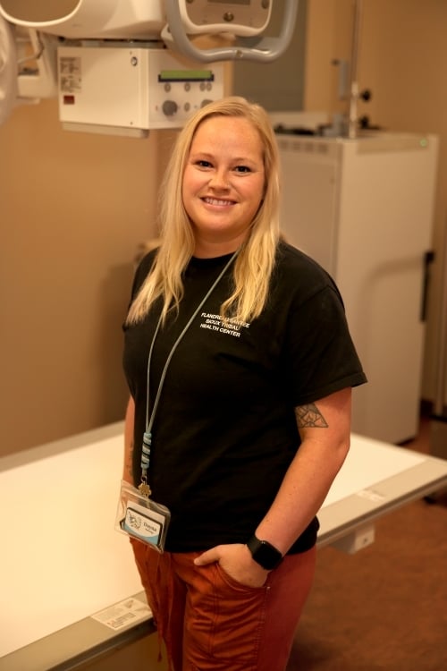 Dayna Braaten, Radiology Tech