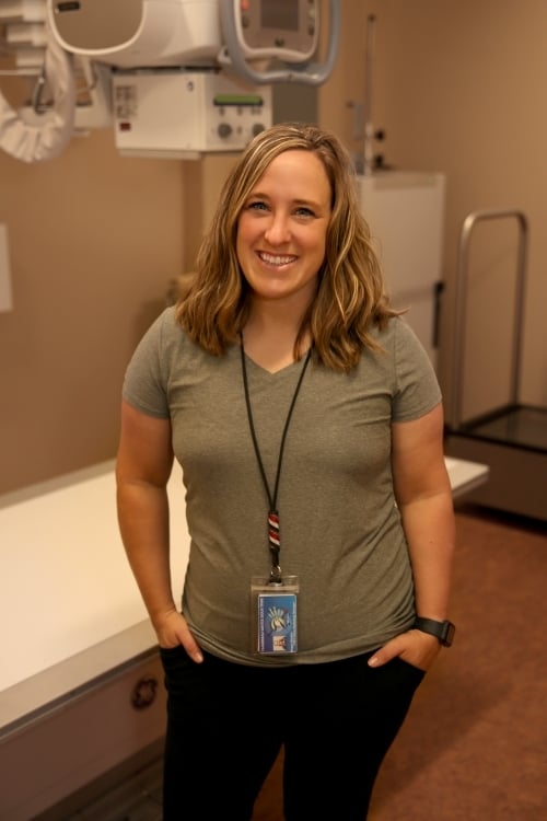 Megan Moeller, Radiology Director