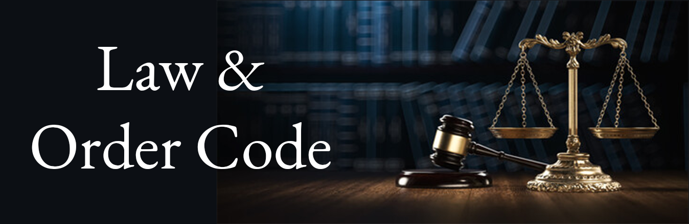 Flandreau Santee Sioux Tribe | Law & Order Code