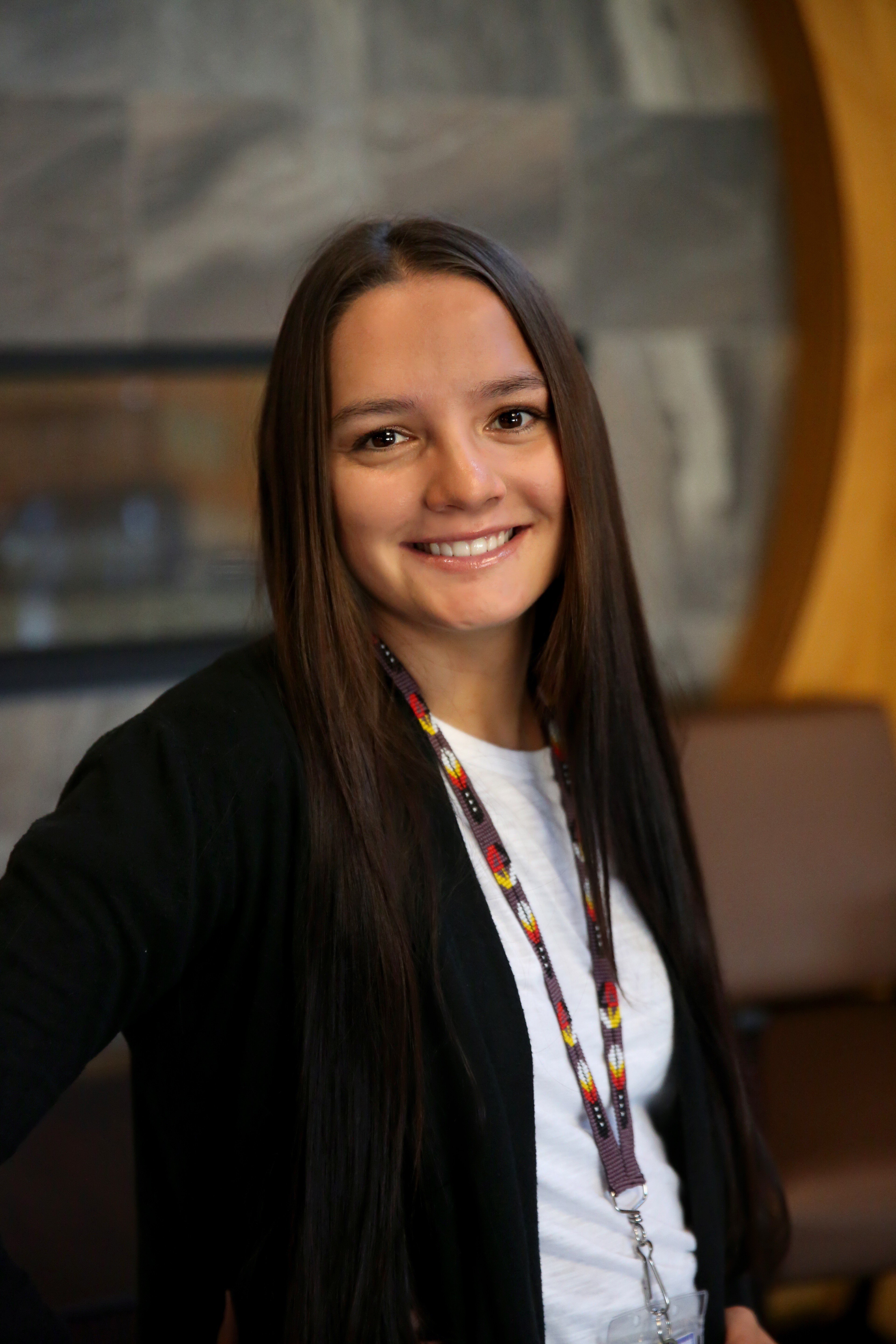 Oksana Johnson, Counselor