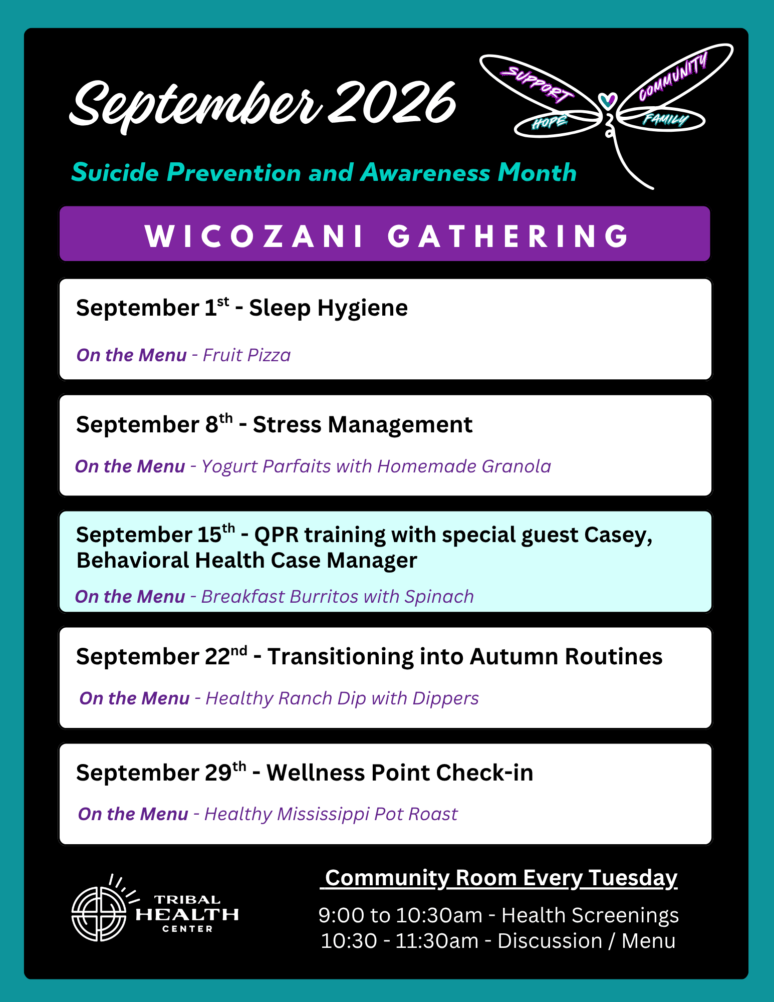 Sept WG