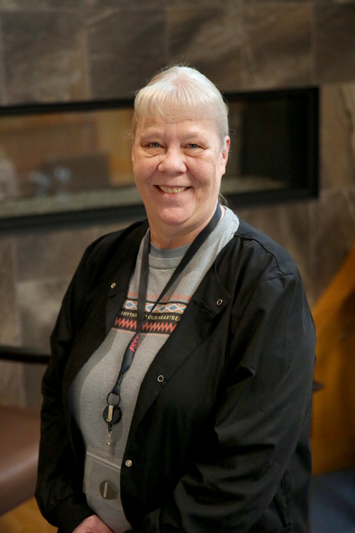 Sherrie Johnson PSR-1