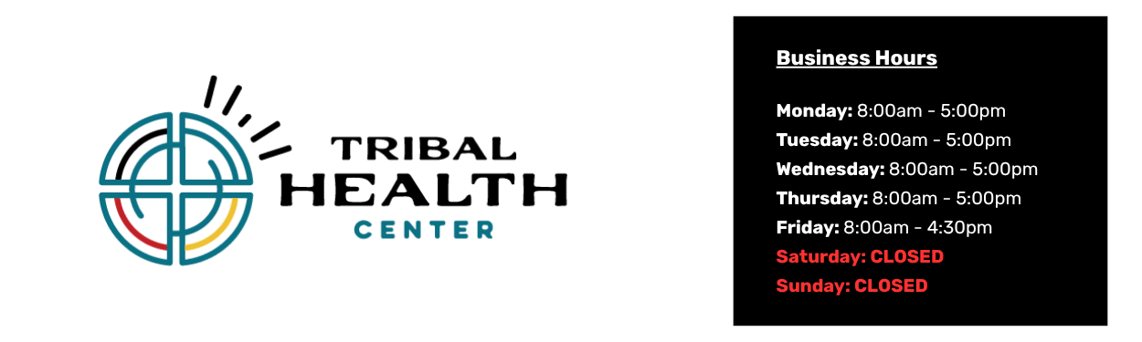 THC Business Hours Banner