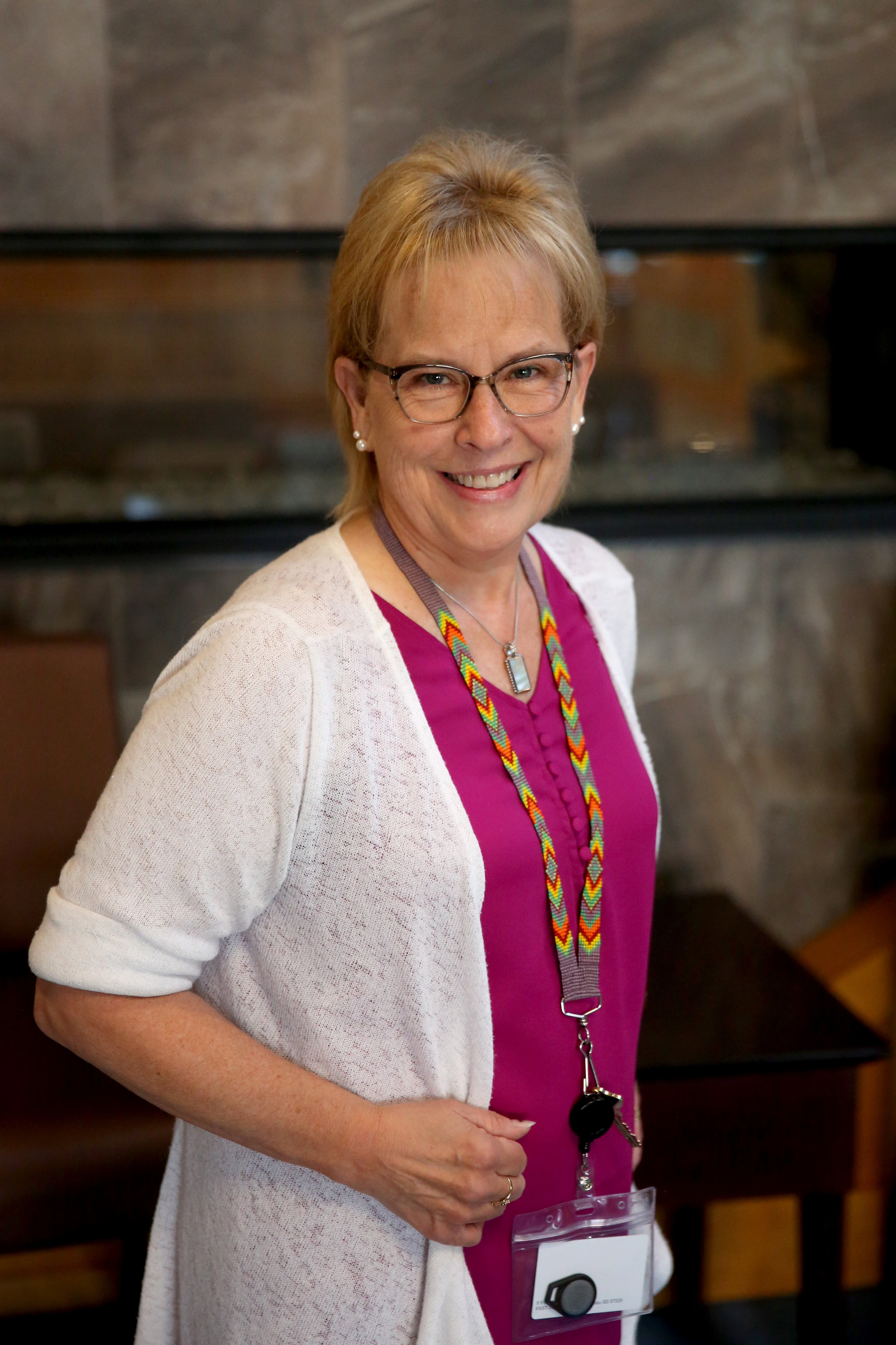 Vicki Albers, Addictions Counselor