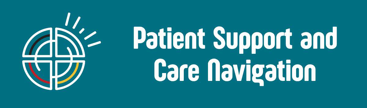 Banner - Patient support and care