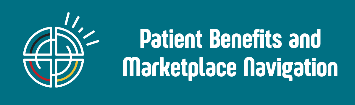 Patient benefits Banner
