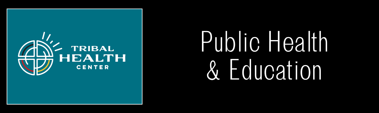 Public Health & Education Banner