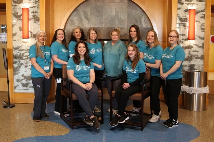 Nursing dept