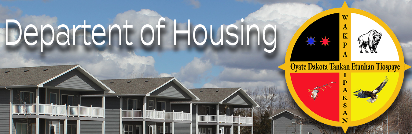 Housing Banner