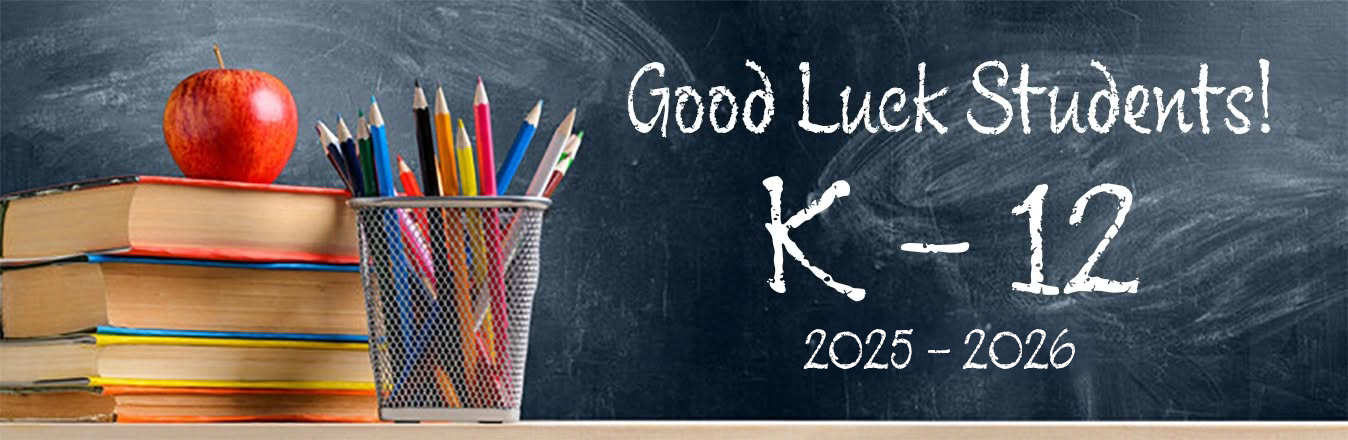 K-12 Banner