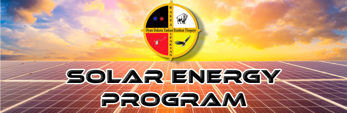 Solar Banner