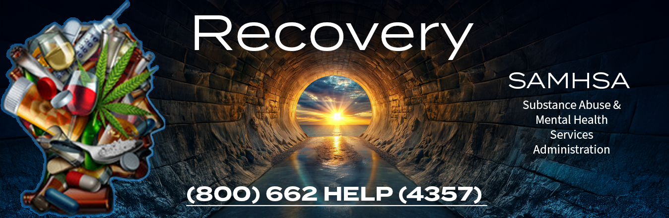 rECOVERY bANNER